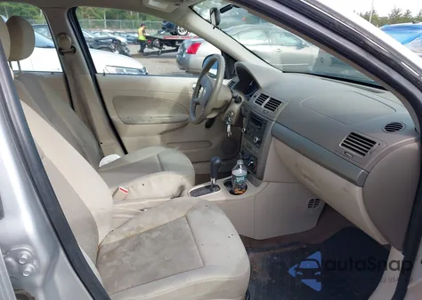 2006 Chevrolet Cobalt Ls из США, поврежденный, VIN 1G1AK55F367611965